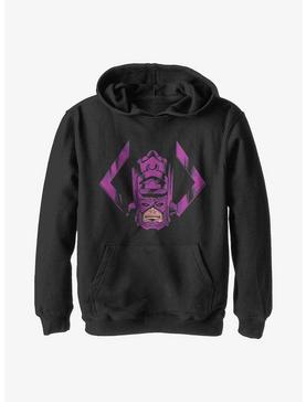 Marvel Fantastic Four Face Of Galactus Youth Hoodie, , hi-res