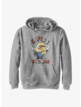 Despicable Me Minions Wingin' It Youth Hoodie, , hi-res