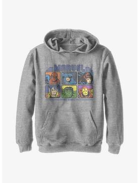 Marvel All Stars Youth Hoodie, , hi-res