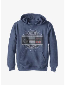 Nintendo Classically Trained Youth Hoodie, , hi-res