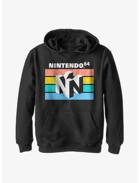 Nintendo Only The Best Youth Hoodie, , hi-res