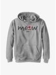 Marvel Spider-Man Big Meow Youth Hoodie, ATH HTR, hi-res