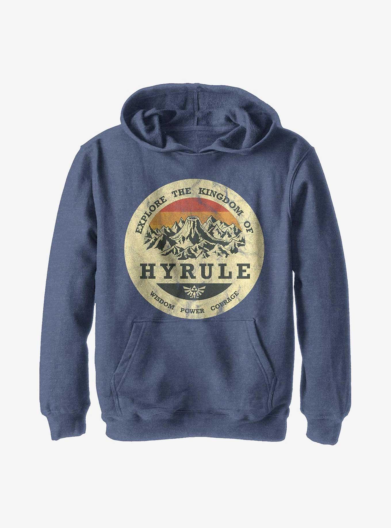 Zelda hoodie on sale