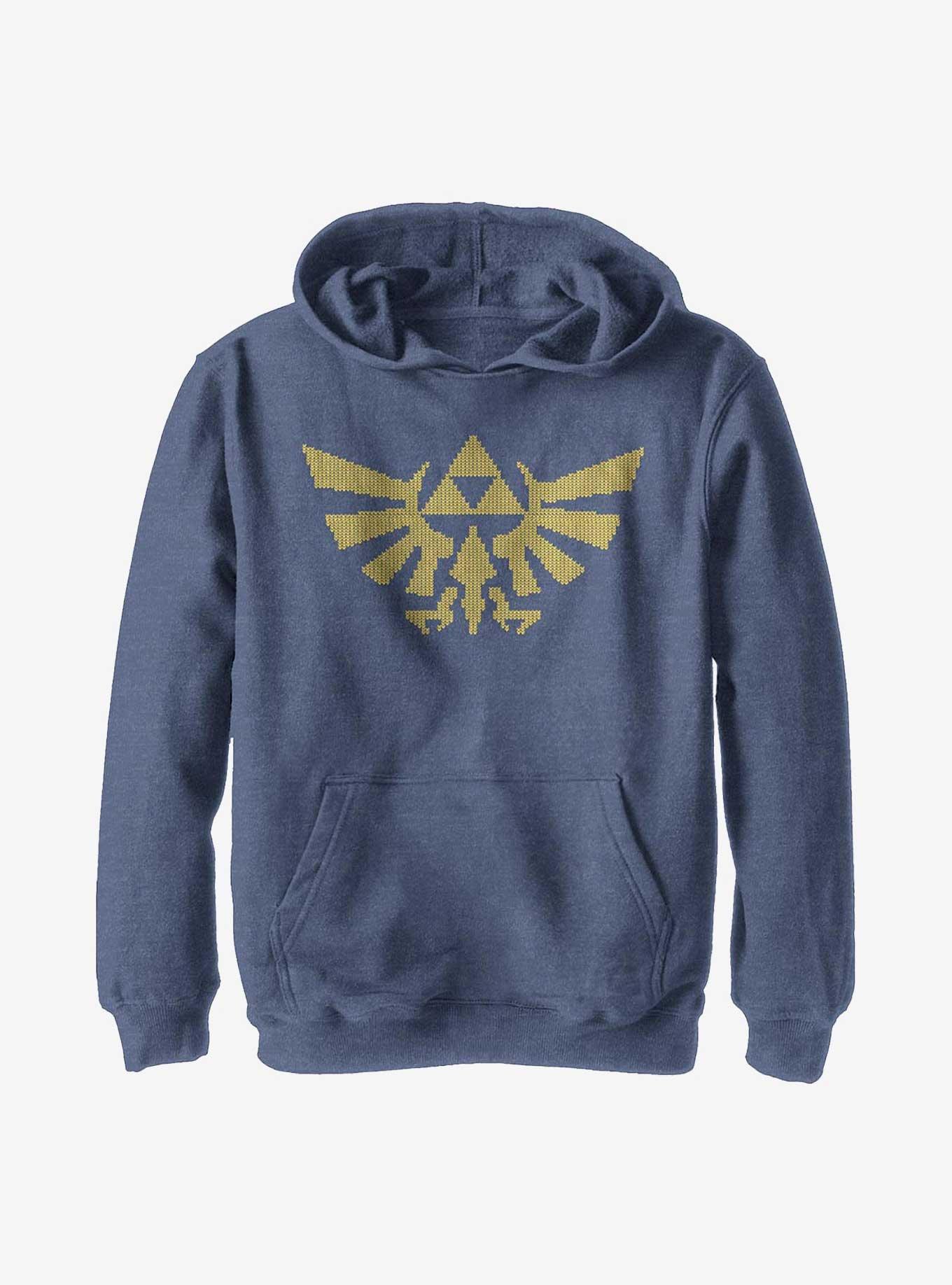 Triforce sweater clearance