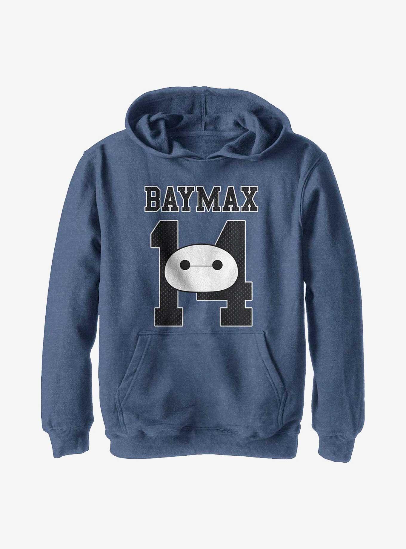Disney Big Hero 6 Baymax 06 Youth Hoodie, , hi-res