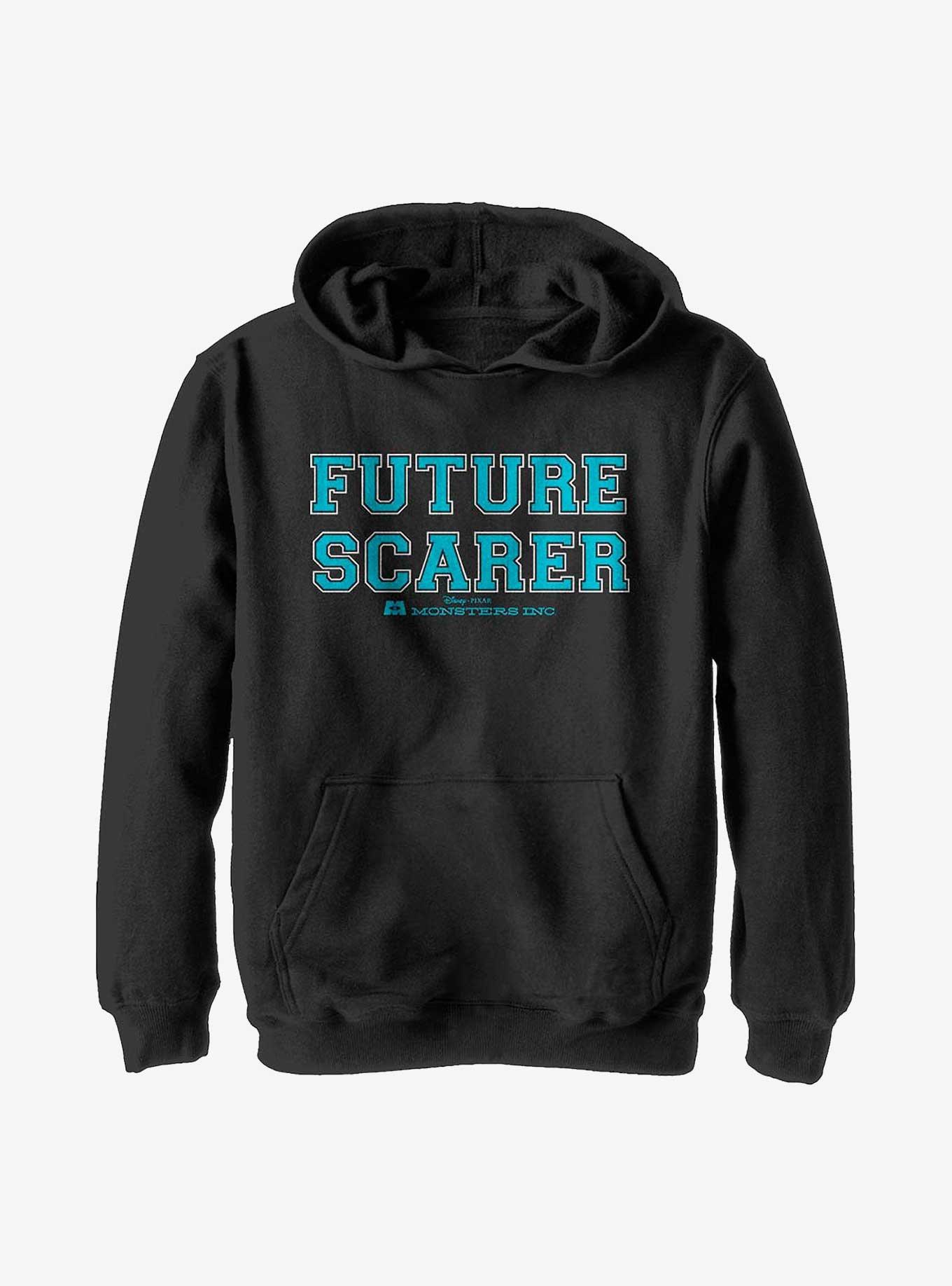 Disney Pixar Monsters, Inc. Future Scarer Youth Hoodie, , hi-res