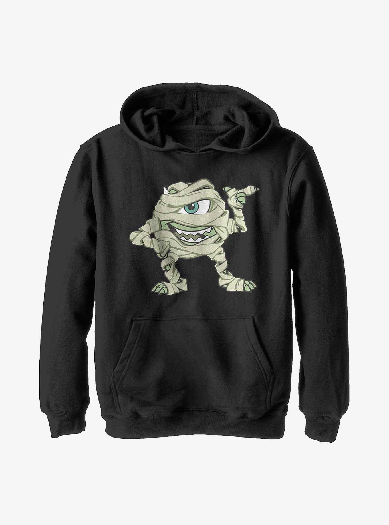Disney Pixar Monsters, Inc. Mummy Mike Youth Hoodie, , hi-res