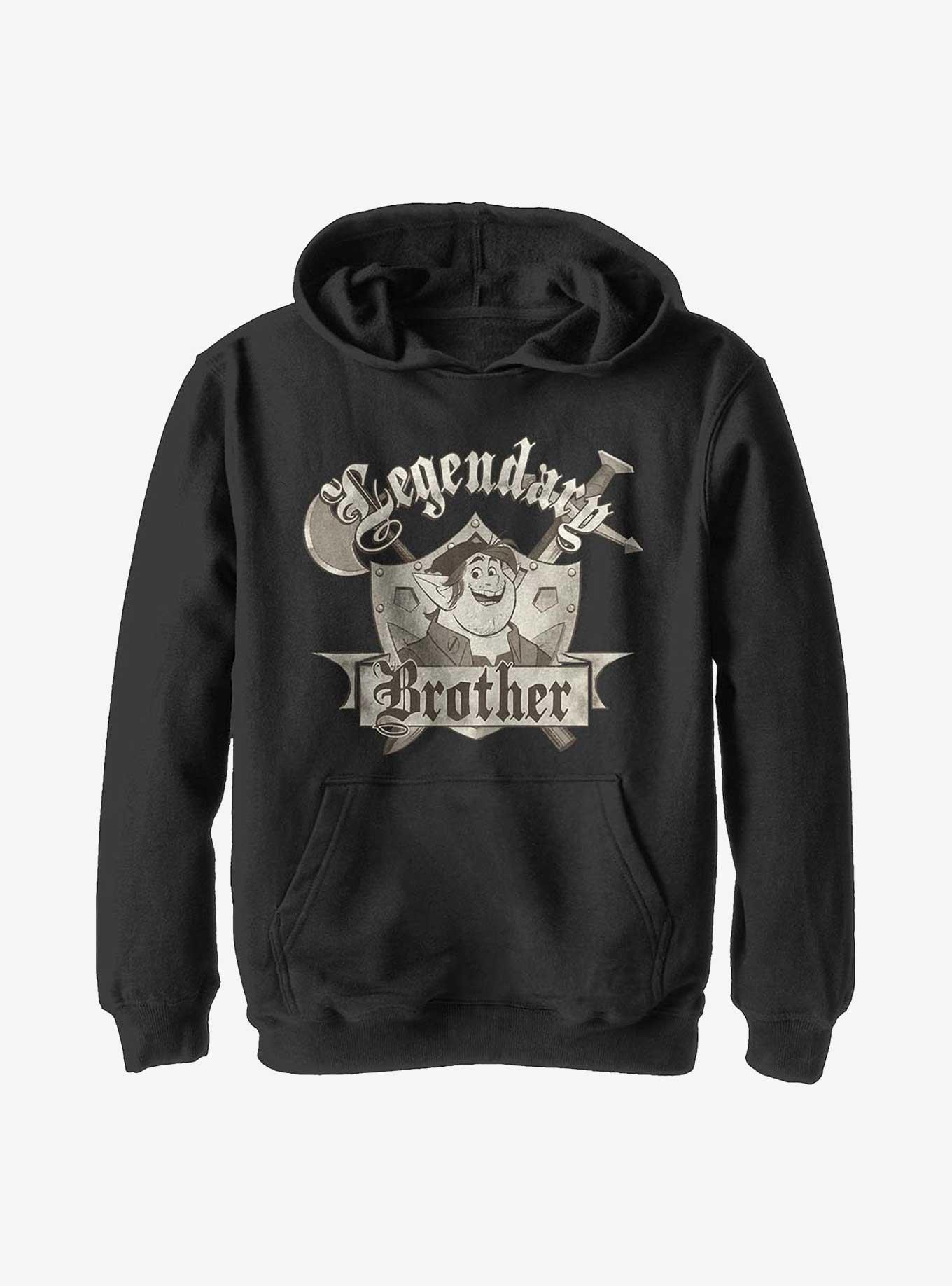 Disney Pixar Onward Legendary Big Brother Youth Hoodie, , hi-res