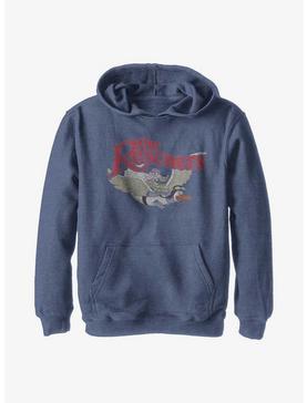 Disney The Rescuers Down Under The Rescue Youth Hoodie, , hi-res