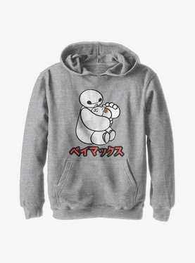 Disney Big Hero 6 Hairy Baby 2 Youth Hoodie, , hi-res