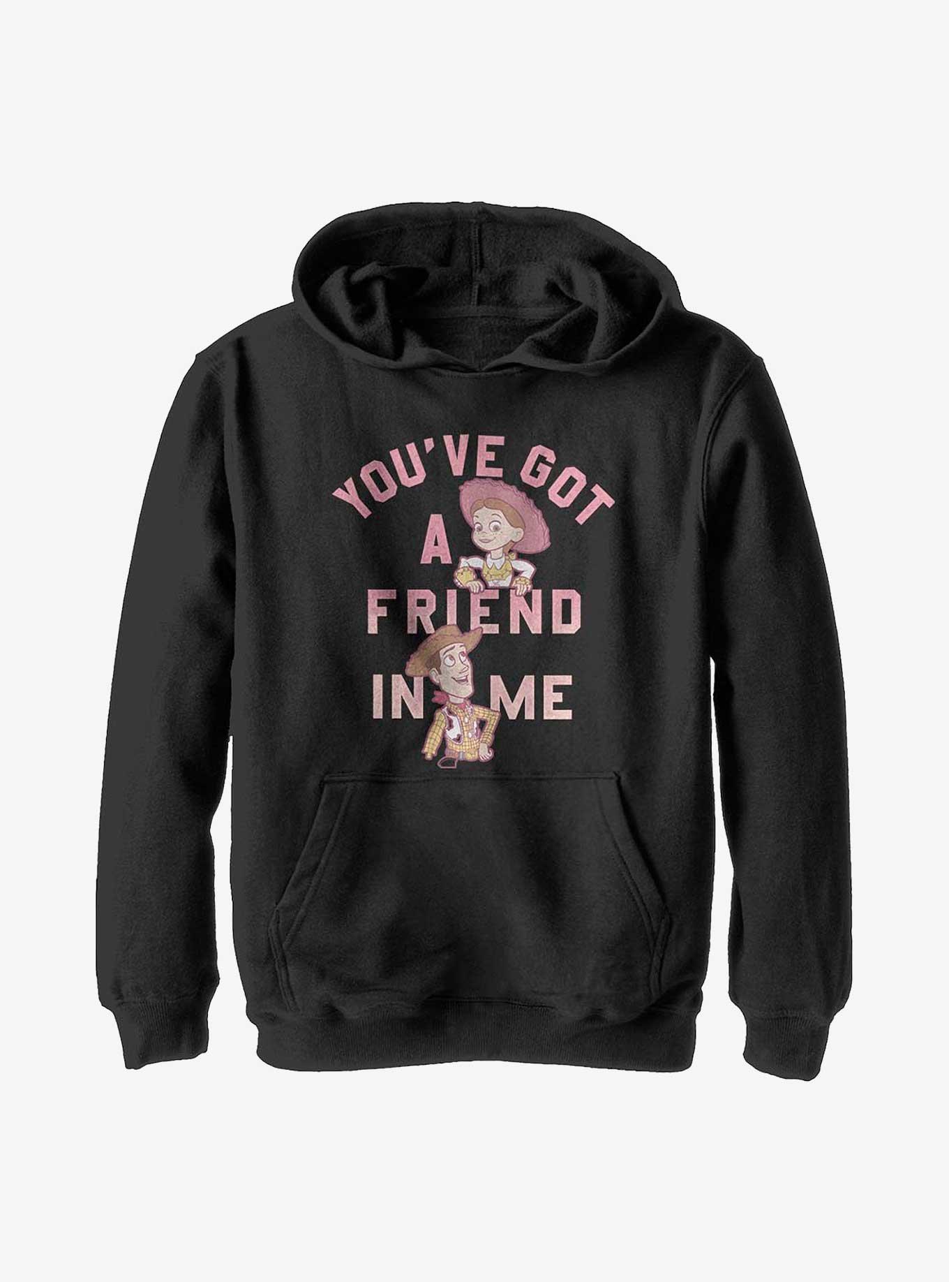Disney Pixar Toy Story Friendship Youth Hoodie, , hi-res