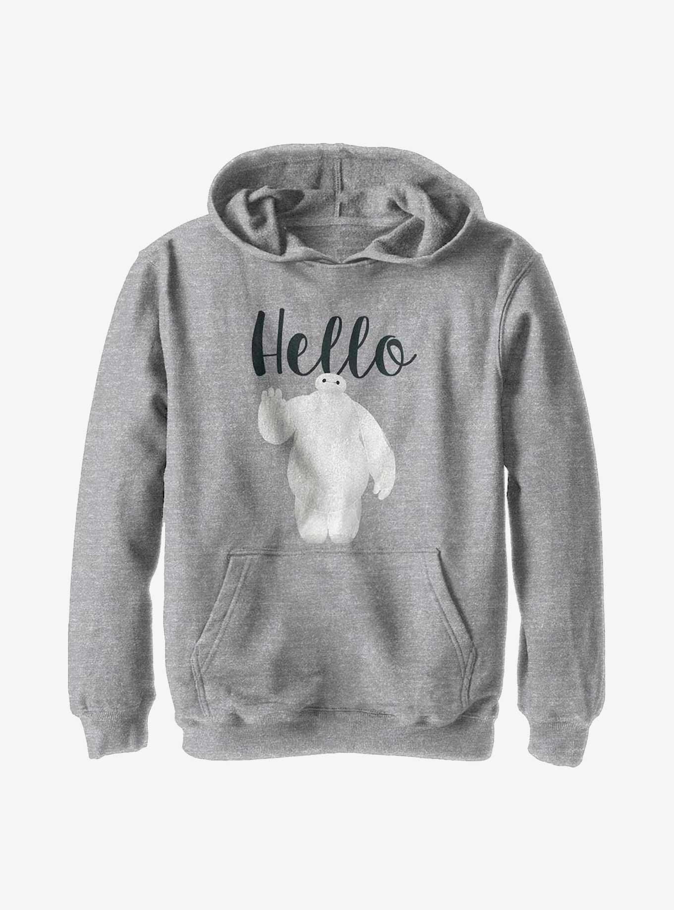 Disney Big Hero 6 Hello Youth Hoodie, , hi-res