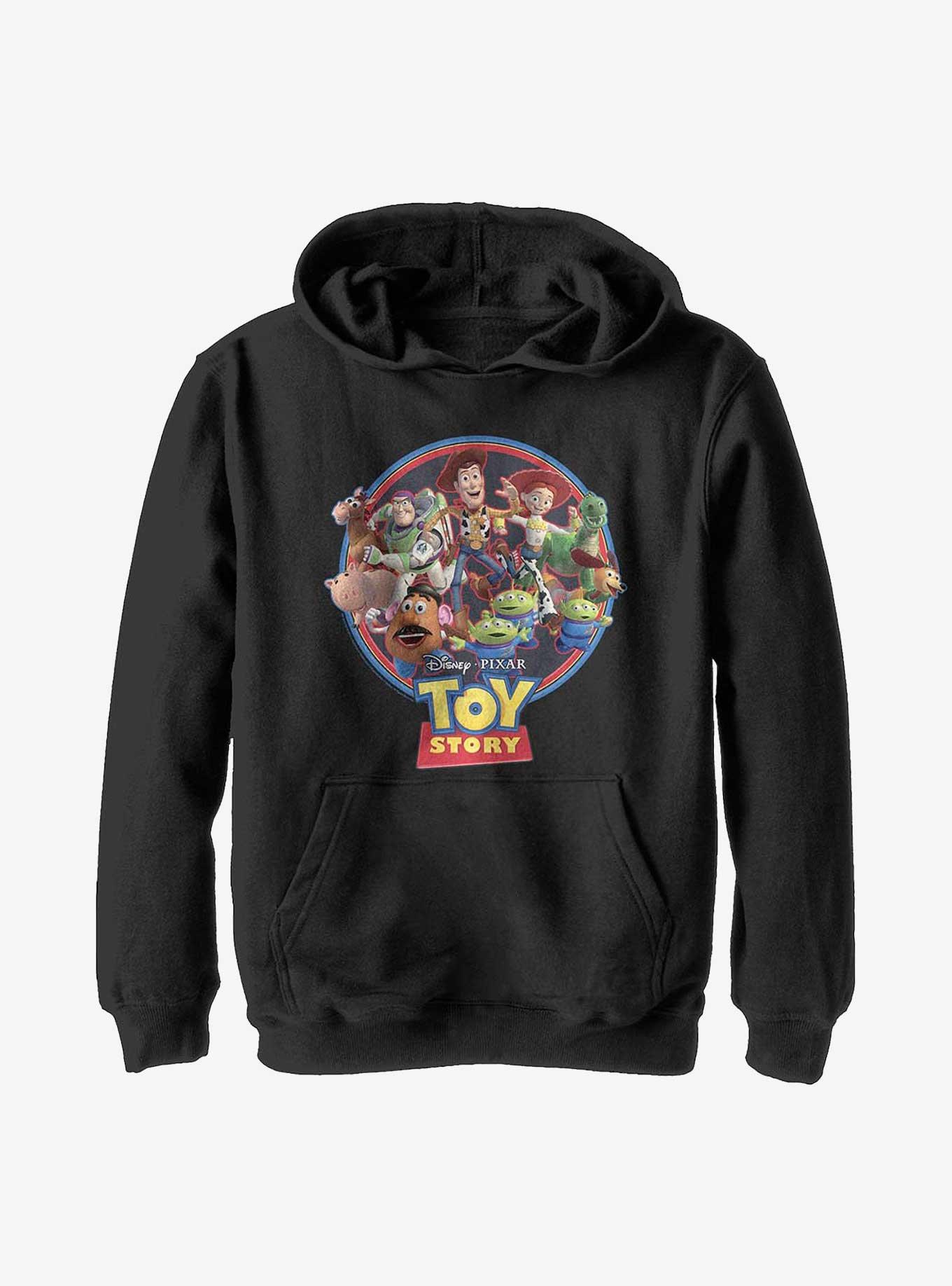 Disney Pixar Toy Story Gangs Here Youth Hoodie, , hi-res
