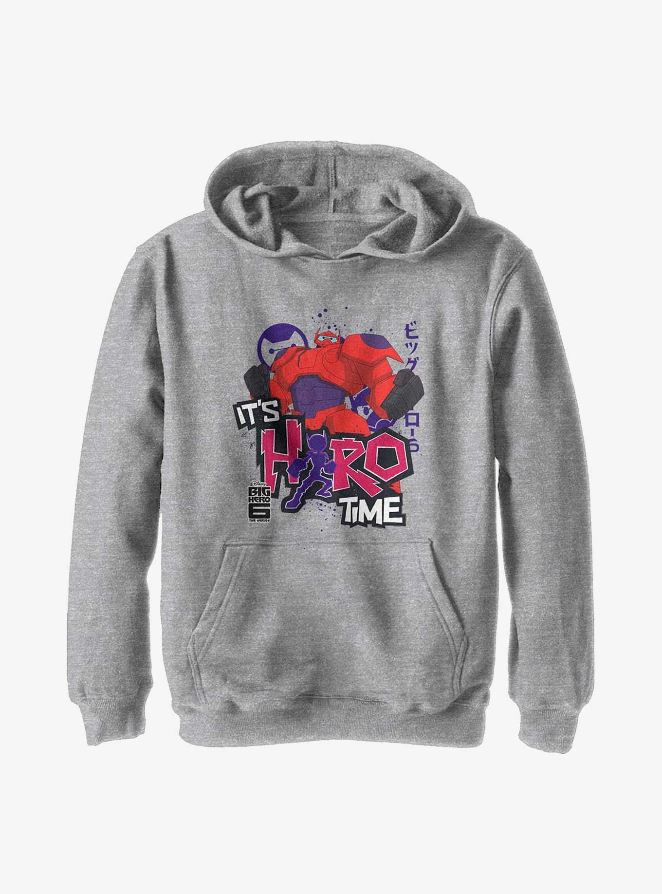 Hero of time clearance hoodie