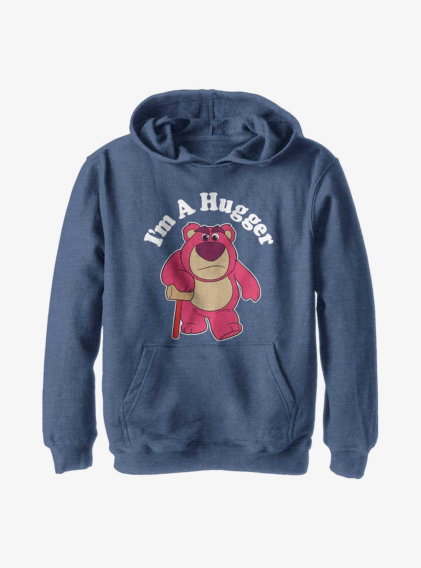 Disney Pixar Toy Story I'm A Hugger Youth Hoodie, , hi-res