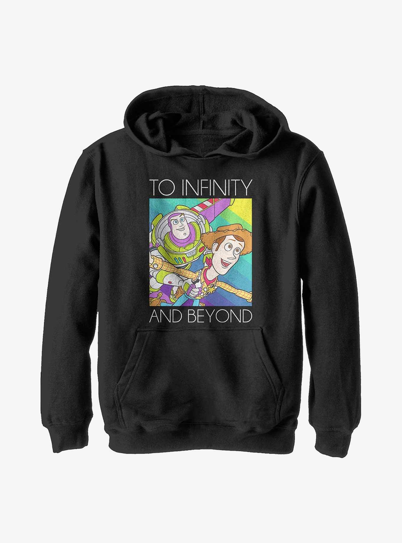 Disney Pixar Toy Story Infinity Youth Hoodie, , hi-res