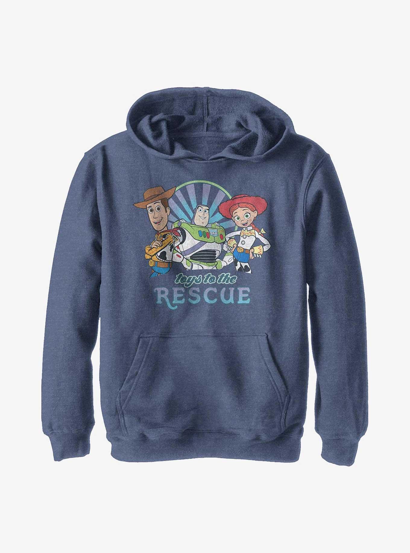 Disney Pixar Toy Story 4 Rescue Youth Hoodie, , hi-res