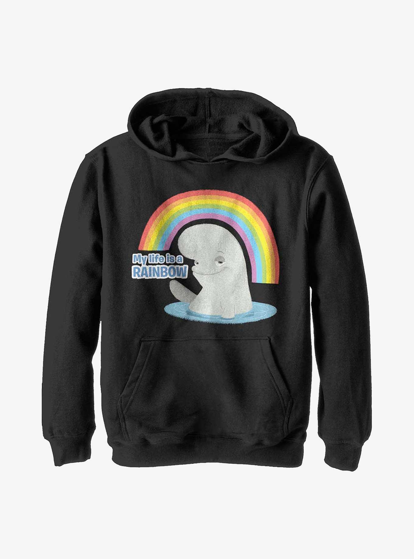 Disney Pixar Finding Nemo Color Youth Hoodie, , hi-res