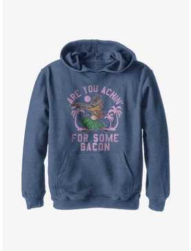 Disney The Lion King Bacon Achin Youth Hoodie, , hi-res