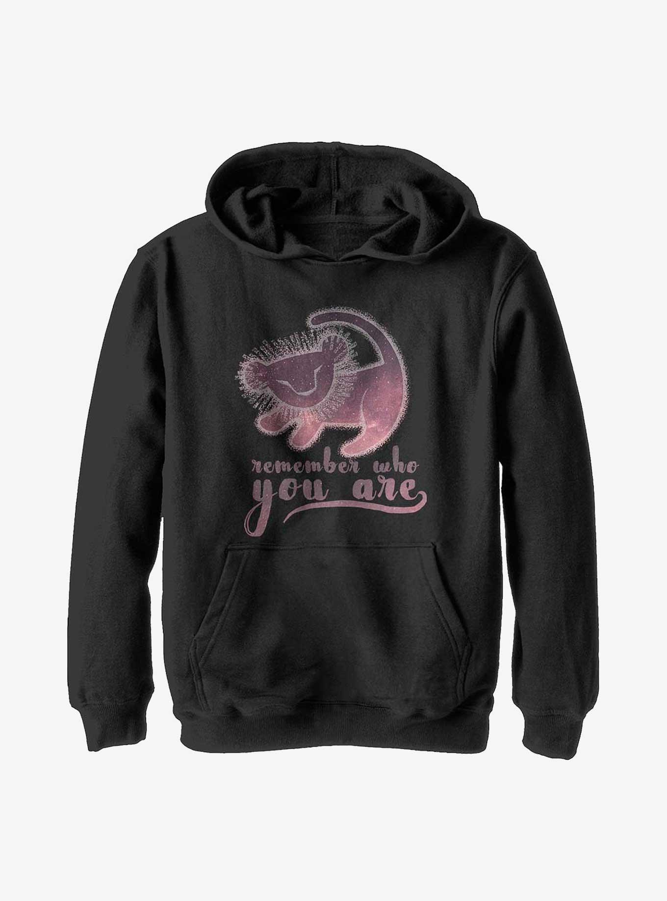 Disney The Lion King Be True Youth Hoodie, , hi-res