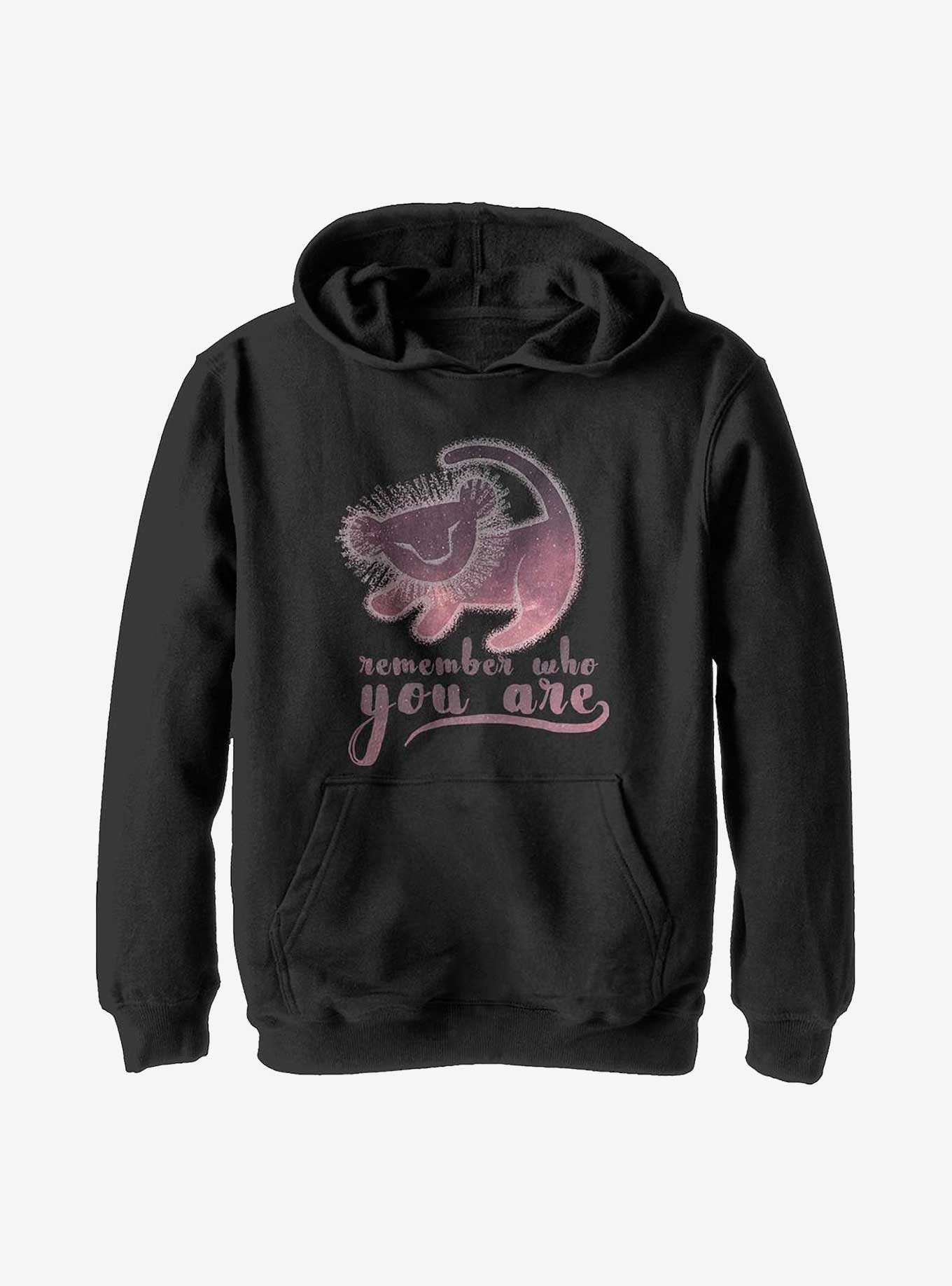 Disney The Lion King Be True Youth Hoodie, , hi-res