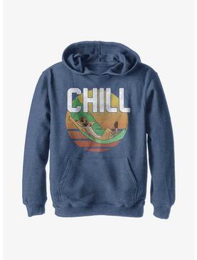 Disney The Lion King Chill Youth Hoodie, , hi-res