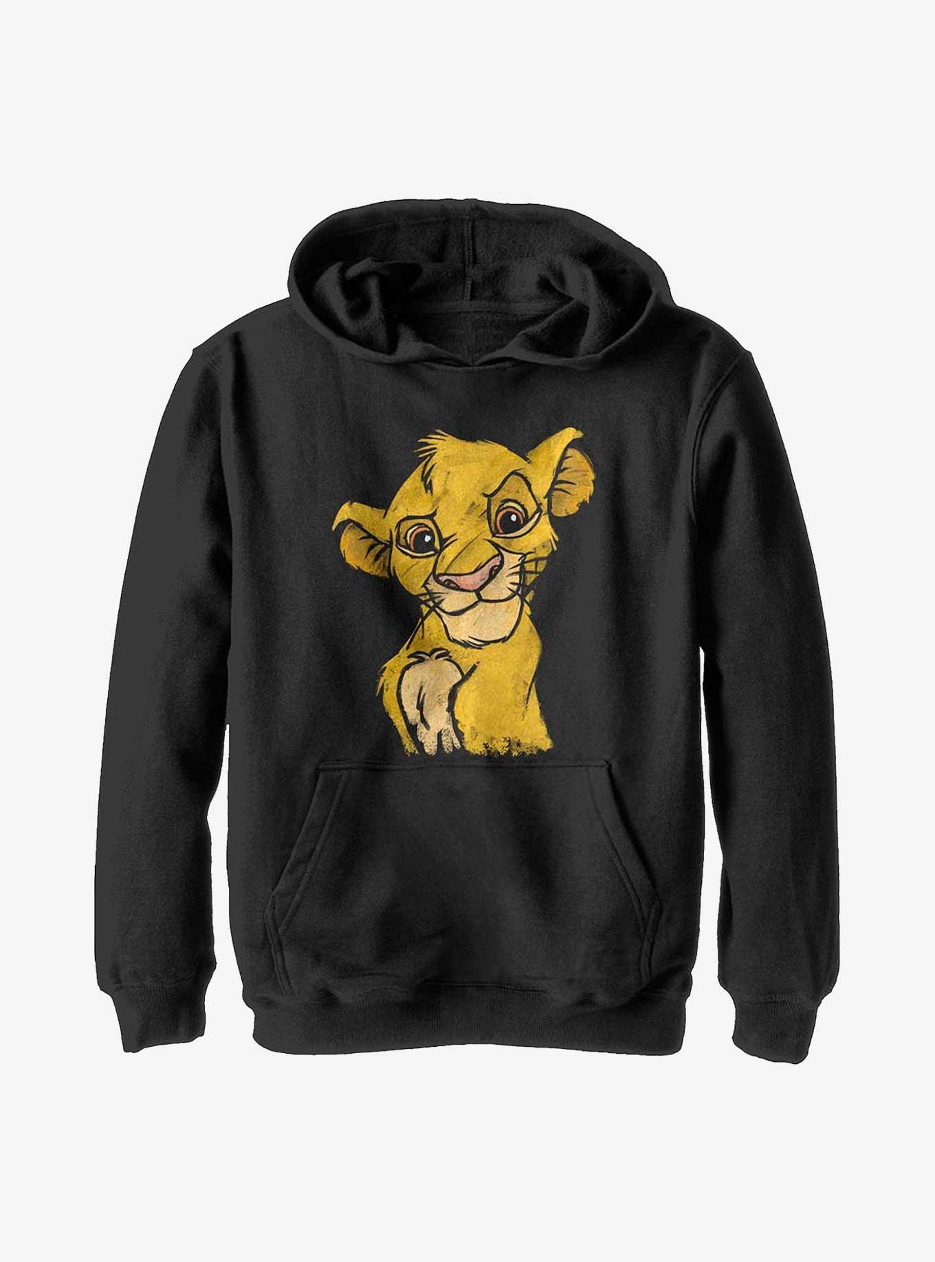 Disney The Lion King Crown Prince Youth Hoodie, , hi-res