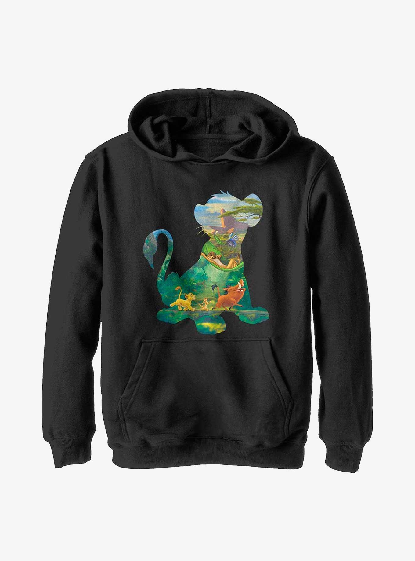 Disney The Lion King Cub Life Youth Hoodie, , hi-res