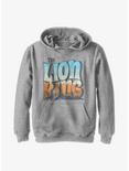 Disney The Lion King Groovy Walks Youth Hoodie, ATH HTR, hi-res