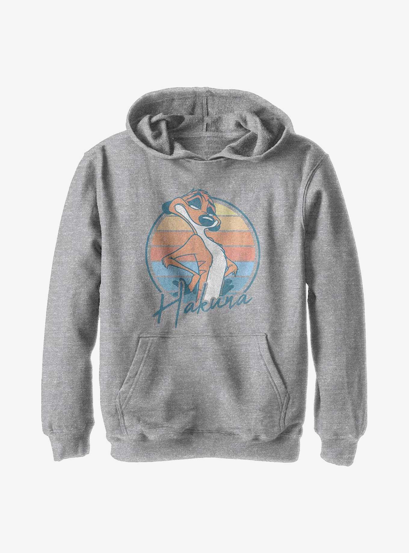 Disney The Lion King Hakuna Youth Hoodie, , hi-res