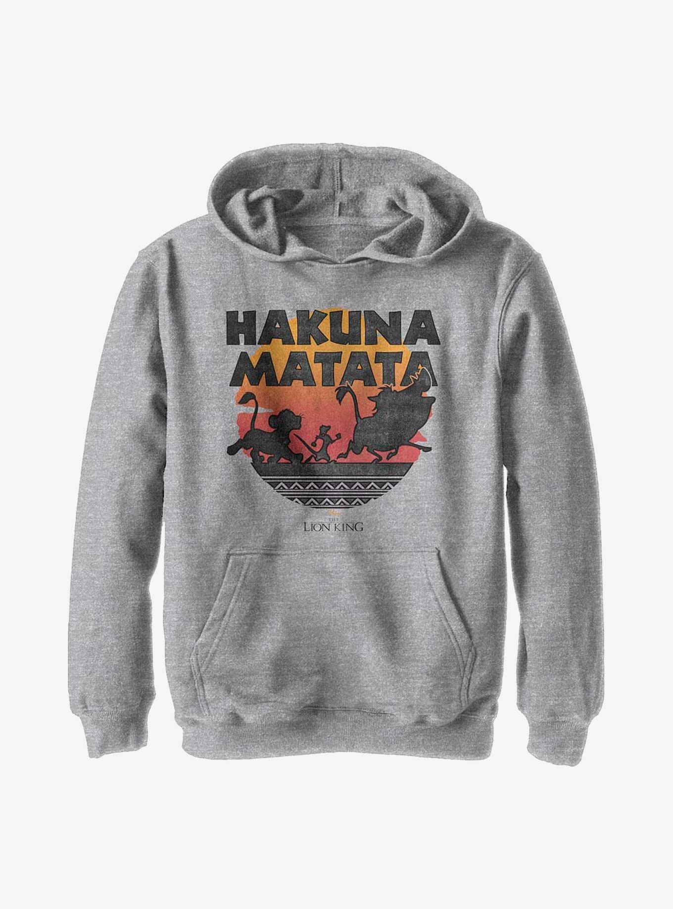 Disney The Lion King Hakuna Silos Youth Hoodie, , hi-res