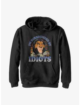 Disney The Lion King Idiots Youth Hoodie, , hi-res