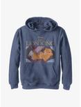 Disney The Lion King Circle Of Life Youth Hoodie, NAVY HTR, hi-res