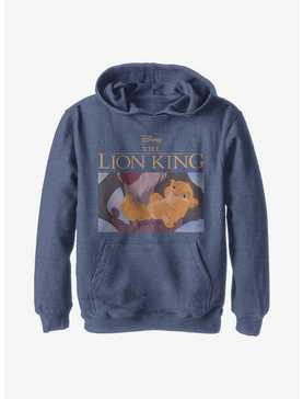 Disney The Lion King Circle Of Life Youth Hoodie, , hi-res