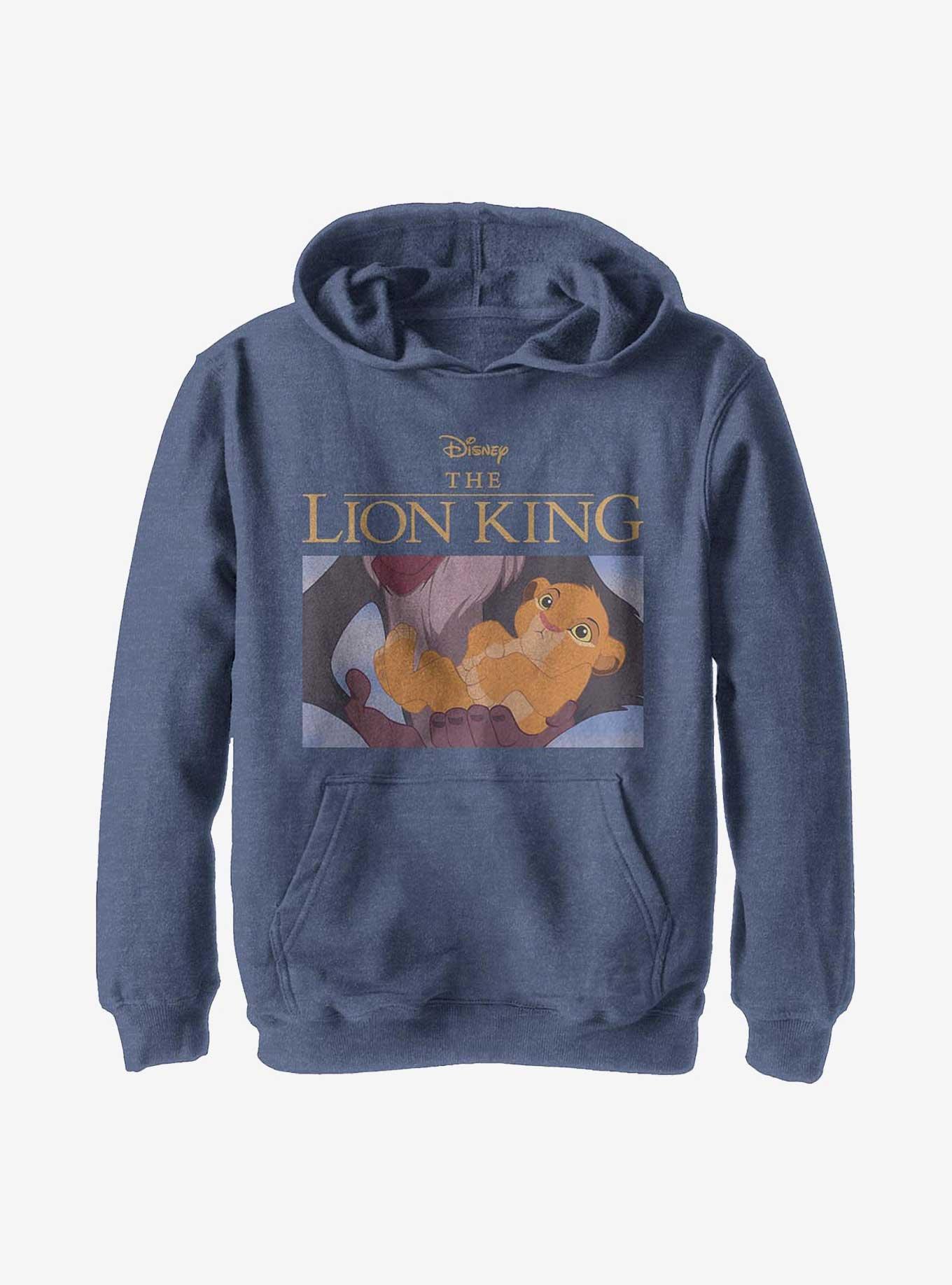 Disney The Lion King Circle Of Life Youth Hoodie, , hi-res