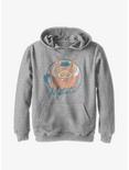 Disney The Lion King Matata Youth Hoodie, ATH HTR, hi-res