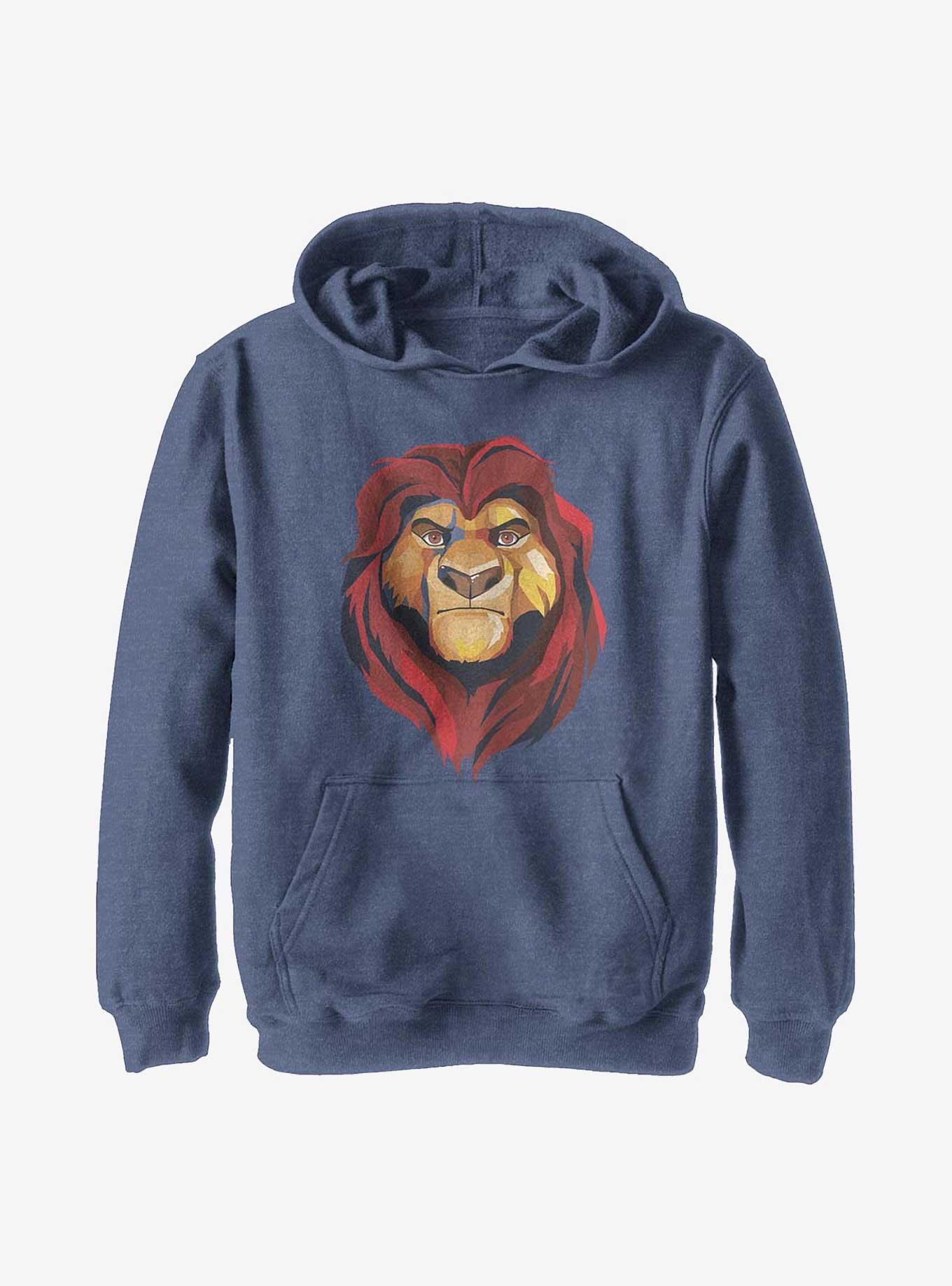 Mufasa hoodie best sale