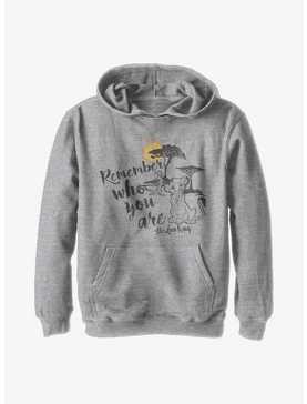 Disney The Lion King Never Forget Youth Hoodie, , hi-res