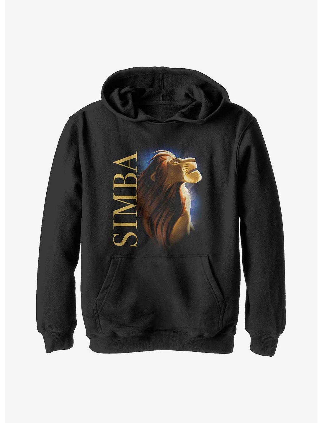 Disney The Lion King New King Youth Hoodie, BLACK, hi-res