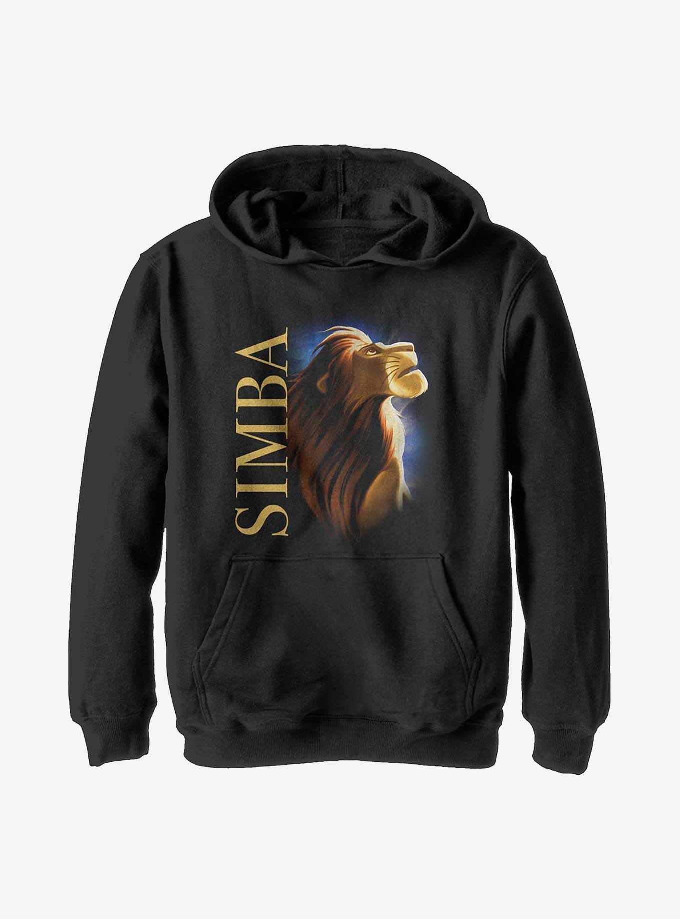 Disney The Lion King New King Youth Hoodie, , hi-res
