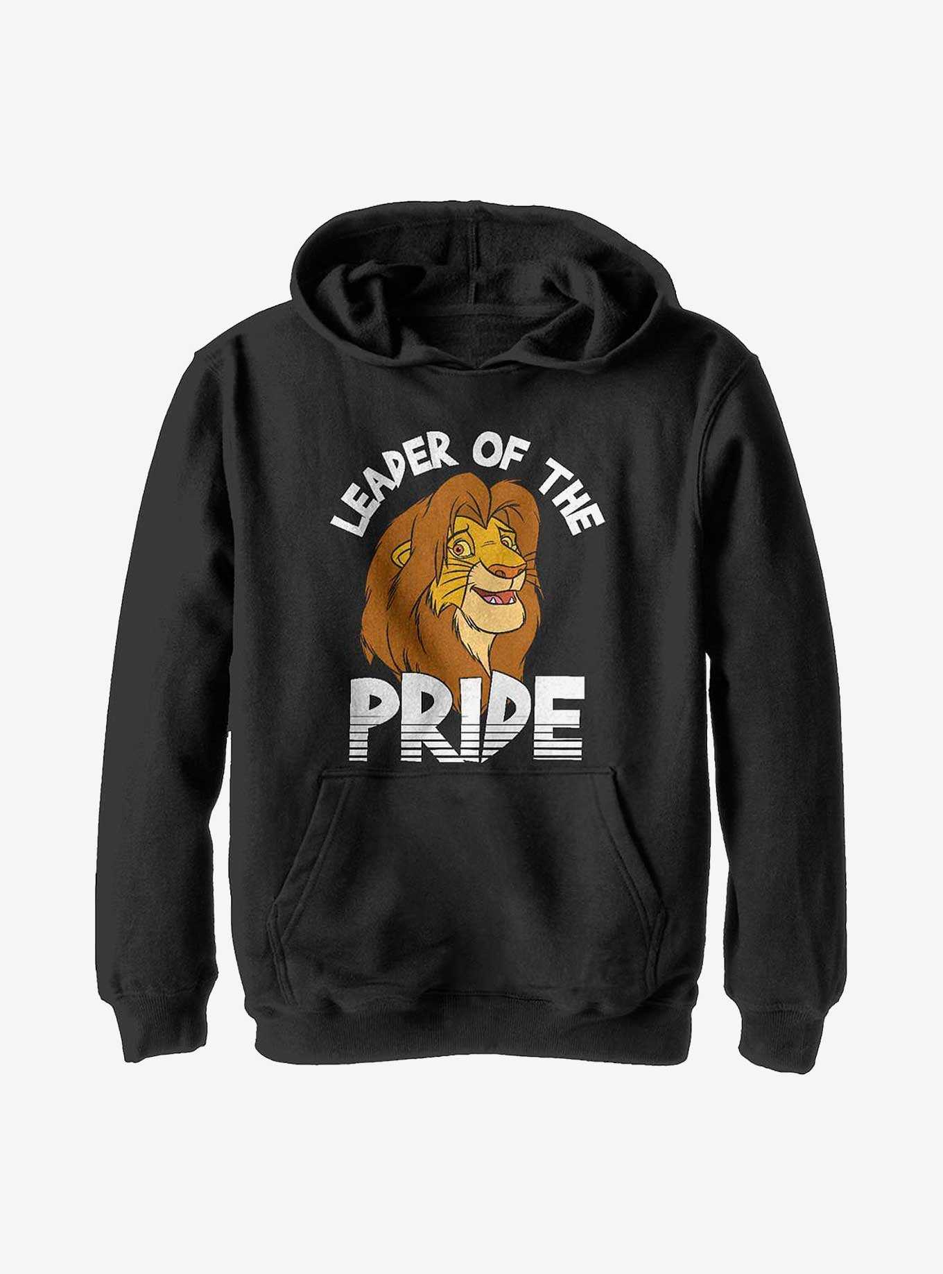 Disney The Lion King Pride Leader Youth Hoodie, , hi-res