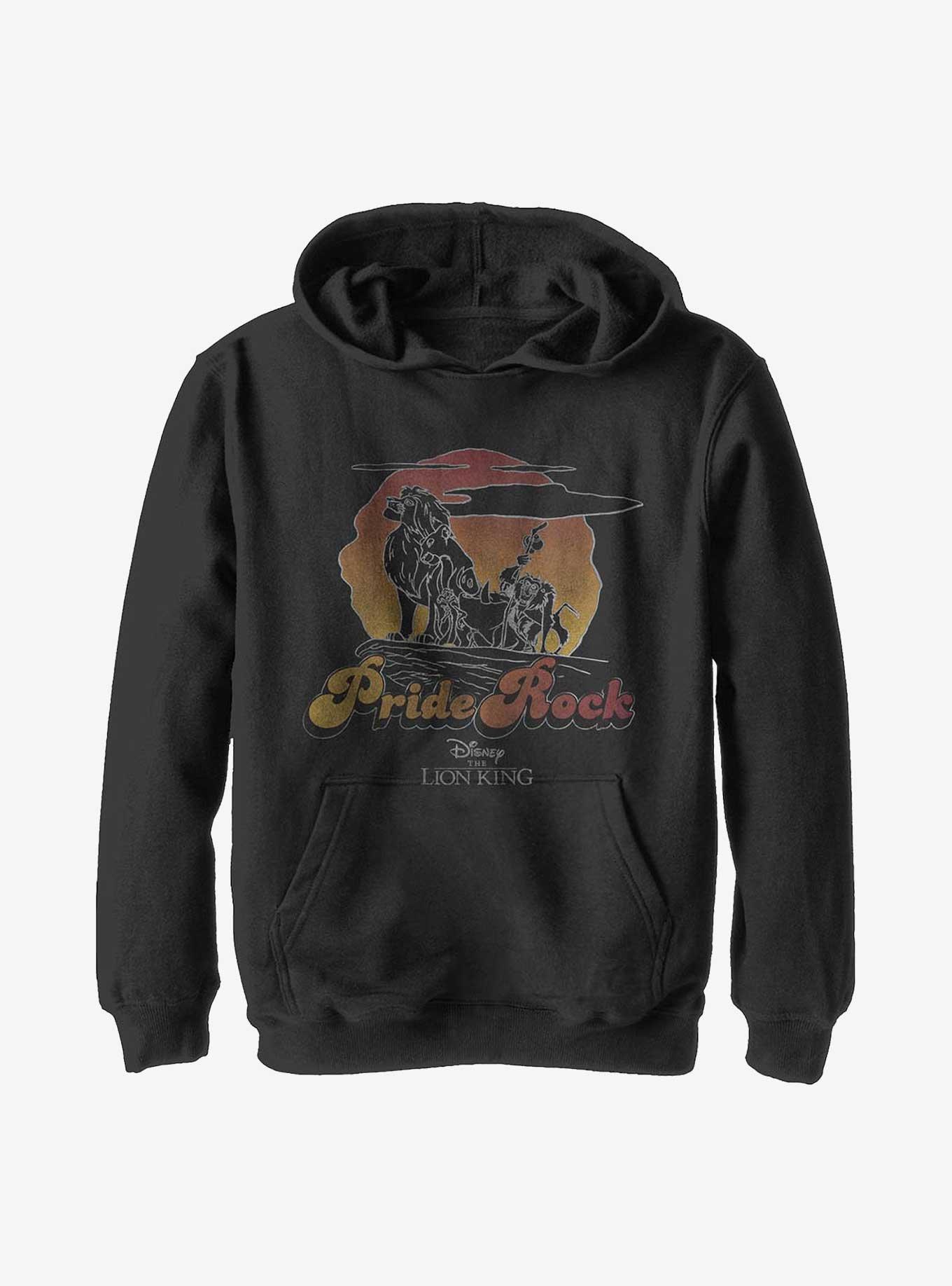 Disney The Lion King Pride Rock Youth Hoodie, , hi-res