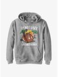 Disney The Lion King Save It Youth Hoodie, ATH HTR, hi-res