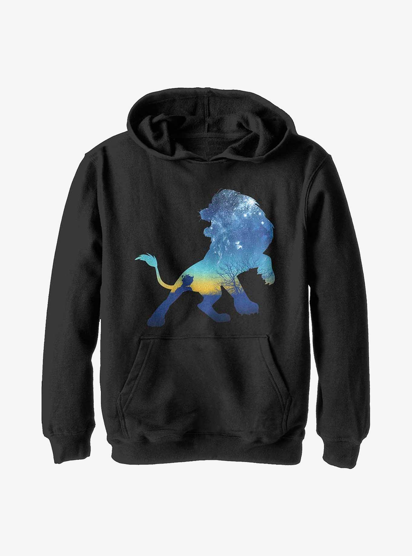 Disney The Lion King Simba Sky Youth Hoodie, , hi-res