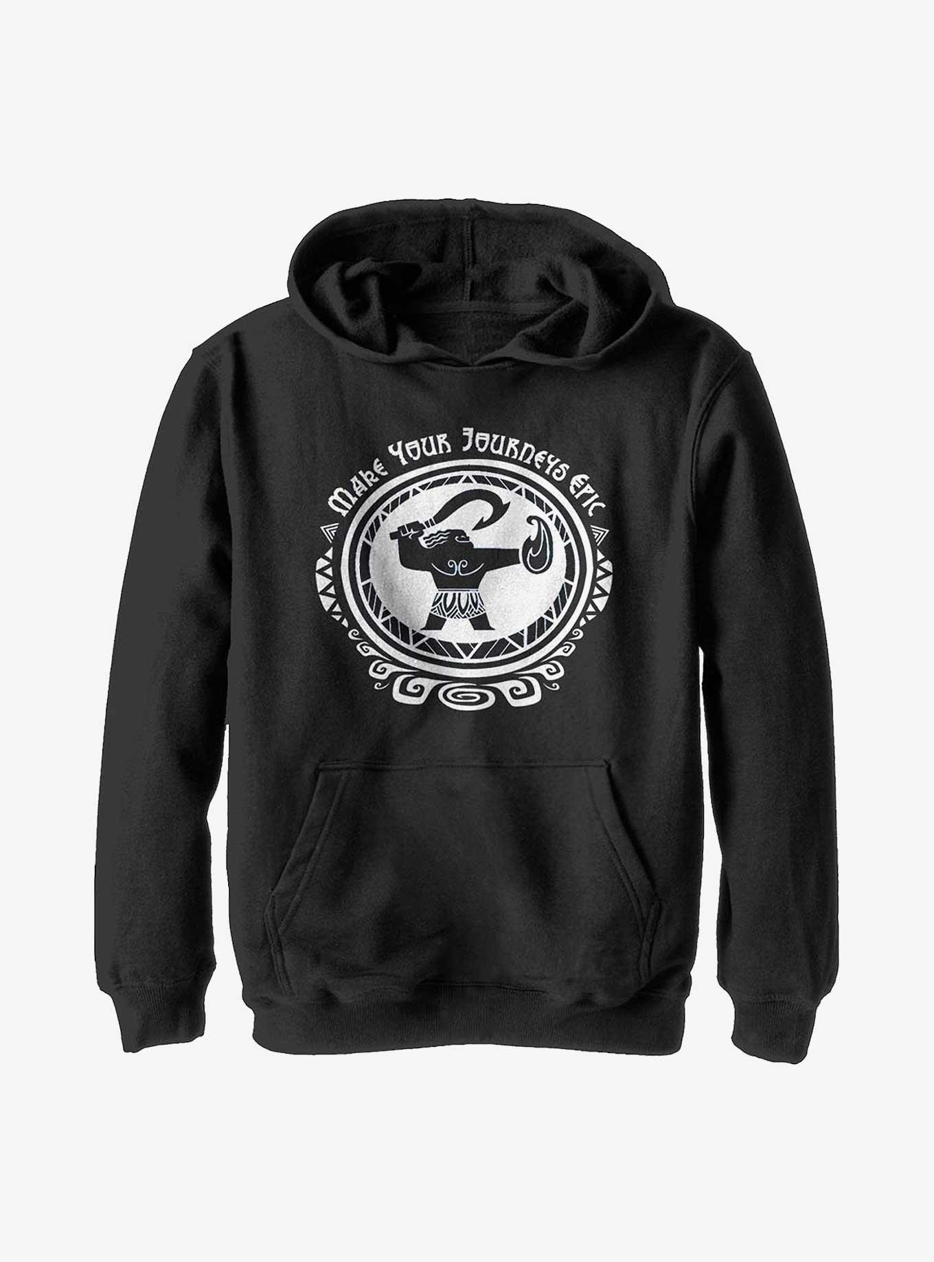 Disney Moana Lineage Youth Hoodie, , hi-res