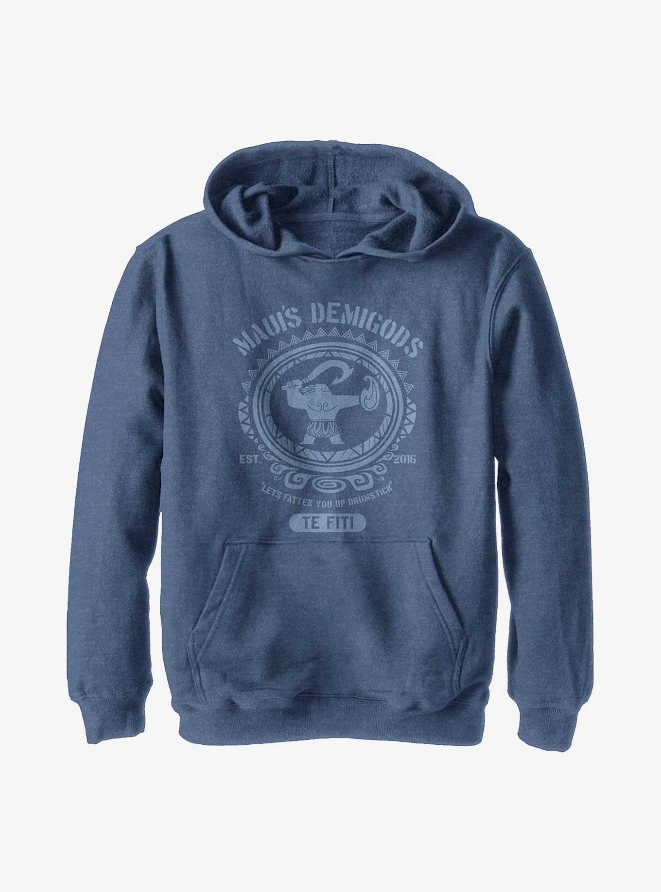 Disney Moana Maui Youth Hoodie, , hi-res