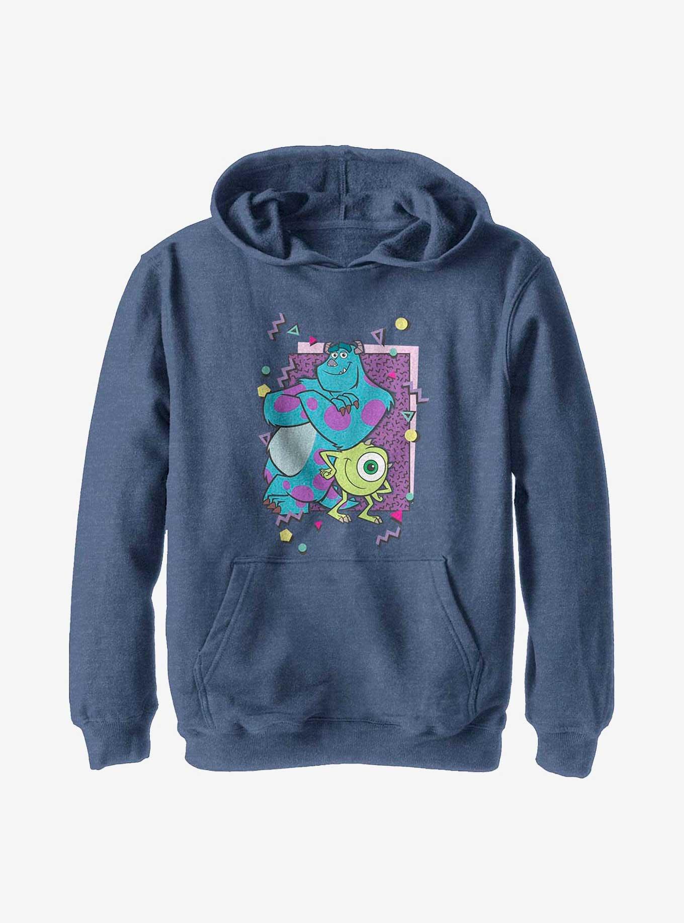 Disney Pixar Monsters, Inc. 90 Mi Youth Hoodie, , hi-res