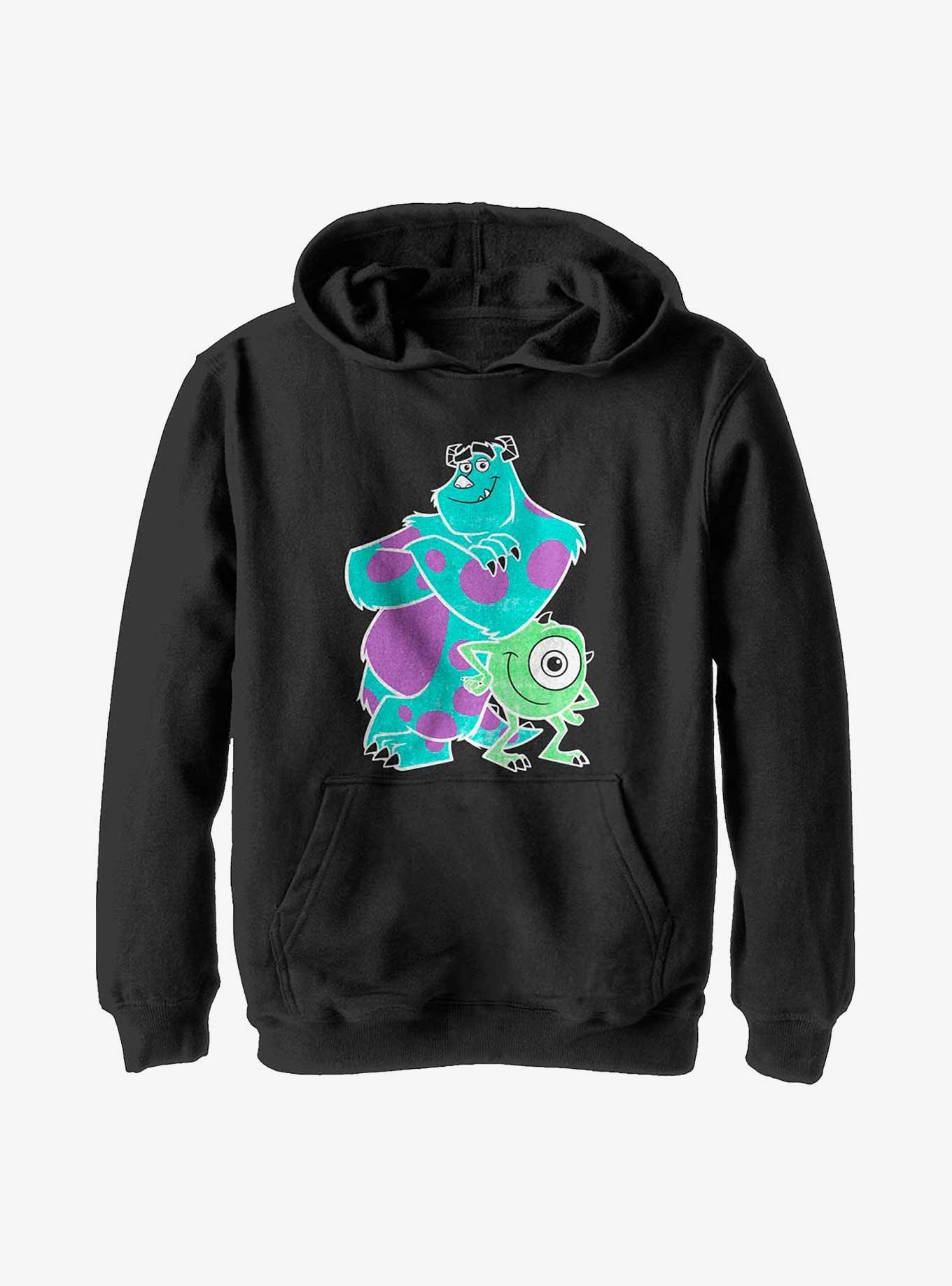 Disney Pixar Monsters, Inc. Buds Youth Hoodie, , hi-res