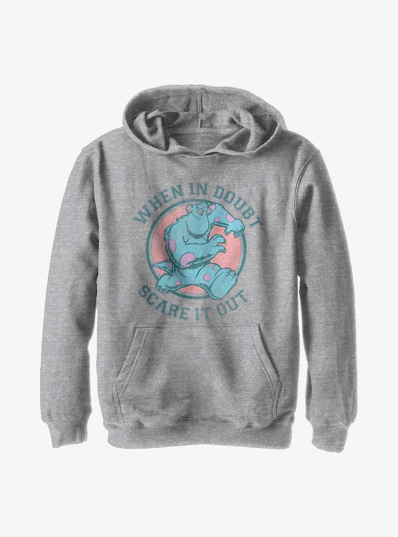 Disney Pixar Monsters, Inc. Scare It Out Youth Hoodie, , hi-res