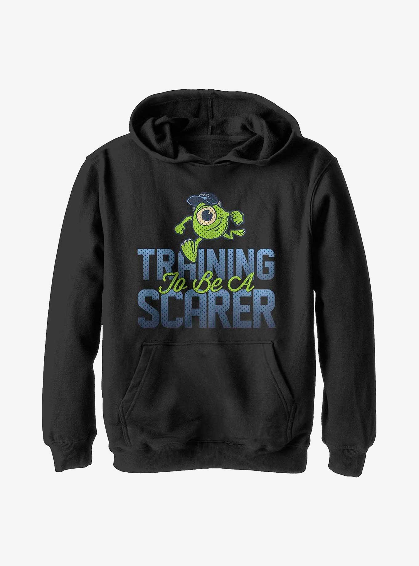 Disney Pixar Monsters, Inc. Scarer In Training Youth Hoodie, , hi-res